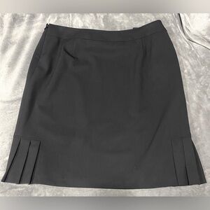 NWT Tahari Arthur S Levine Lined Skirt